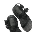 画像8: Chaco（チャコ）Z1 Classic Sandal（Z1クラシックサンダル）Women's/Black（ブラック） (8)