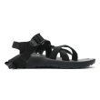 画像1: Chaco（チャコ）Z1 Classic Sandal（Z1クラシックサンダル）Women's/Black（ブラック） (1)