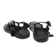 画像5: Chaco（チャコ）Z Cloud X Sandal（ZクラウドXサンダル）Women's/Black（ブラック） (5)