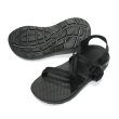 画像3: Chaco（チャコ）Z Cloud X Sandal（ZクラウドXサンダル）Women's/Black（ブラック） (3)