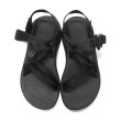 画像4: Chaco（チャコ）Z Cloud X Sandal（ZクラウドXサンダル）Women's/Black（ブラック） (4)