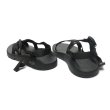 画像5: Chaco（チャコ）Z1 Classic Sandal（Z1クラシックサンダル）Women's/Black（ブラック） (5)