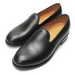 画像2: WHEEL ROBE（ウィールローブ）OPERA PUMPS（オペラパンプス）HORWEEN DRESSNER/BLACK（ブラック） (2)