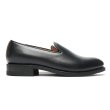 画像1: WHEEL ROBE（ウィールローブ）OPERA PUMPS（オペラパンプス）HORWEEN DRESSNER/BLACK（ブラック） (1)