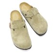 画像4: BIRKENSTOCK（ビルケンシュトック）BOSTON（ボストン）-Narrow-/Taupe Suede（トープスエード） (4)