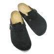 画像4: BIRKENSTOCK（ビルケンシュトック）BOSTON（ボストン）/Black Suede（ブラックスエード） (4)