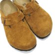 画像6: BIRKENSTOCK（ビルケンシュトック）BOSTON（ボストン）/Mink Suede（ブラウンスエード） (6)