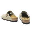 画像5: BIRKENSTOCK（ビルケンシュトック）BOSTON（ボストン）-Regular-/Taupe Suede（トープスエード） (5)