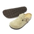 画像3: BIRKENSTOCK（ビルケンシュトック）BOSTON（ボストン）-Narrow-/Taupe Suede（トープスエード） (3)