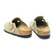 画像5: BIRKENSTOCK（ビルケンシュトック）BOSTON（ボストン）-Narrow-/Taupe Suede（トープスエード） (5)