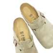 画像7: BIRKENSTOCK（ビルケンシュトック）BOSTON（ボストン）-Regular-/Taupe Suede（トープスエード） (7)