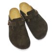 画像4: BIRKENSTOCK（ビルケンシュトック）BOSTON（ボストン）/Mocca Suede（モカスエード） (4)