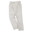 画像1: F.O.B FACTORY（エフオービーファクトリー）RELAX SWEAT PANTS（リラックススウェットパンツ）/Lt.Grey（ライトグレー） (1)