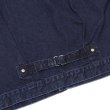 画像8: Post O'Alls（ポストオーバーオールズ）Ranchero（ランチェロ）12oz Selvedge Deep Washed Denim ※24AW Limited/Indigo（インディゴ） (8)