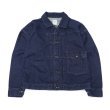 画像1: Post O'Alls（ポストオーバーオールズ）Ranchero（ランチェロ）12oz Selvedge Deep Washed Denim ※24AW Limited/Indigo（インディゴ） (1)