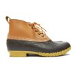 画像4: L.L.Bean（エルエルビーン）Bean Boots 6"（ビーンブーツ・6インチ）/Tan×Brown（タン×ブラウン） (4)