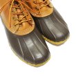 画像6: L.L.Bean（エルエルビーン）Bean Boots 6"（ビーンブーツ・6インチ）/Tan×Brown（タン×ブラウン） (6)