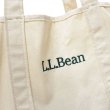 画像4: L.L.Bean（エルエルビーン）Grocery Tote（グローサリー・トート）/Natural（ナチュラル） (4)