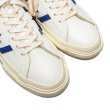 画像5: CONVERSE（コンバース）STAR&BARS（スター&バーズ）US LEATHER/Off White×Blue（オフホワイト×ブルー） (5)