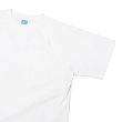 画像4: Good On（グッドオン）Short Sleeve Heavy Raglan Pocket Tee（ショートスリーブヘビーラグランポケットTシャツ）"Washed"/White（ホワイト） (4)