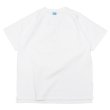 画像1: Good On（グッドオン）Short Sleeve Heavy Raglan Pocket Tee（ショートスリーブヘビーラグランポケットTシャツ）"Washed"/White（ホワイト） (1)