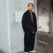 画像12: ENGINEERED GARMENTS（エンジニアードガーメンツ）LOITER JACKET（ロイタージャケット）Crest Flocked Jacquard/Black（ブラック） (12)