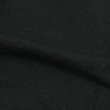 画像6: Yonetomi NEW BASIC（ヨネトミニューベーシック）LIGHT WAVE COTTON KNIT POLO L/S（ライトウェーブコットンニットポロシャツ・ロングスリーブ）/Black（ブラック） (6)