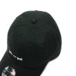 画像3: KAPTAIN SUNSHINE（キャプテンサンシャイン）29TWENTY BB Cap "Made by NEW ERA"/Black（ブラック） (3)