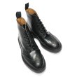 画像3: Tricker's（トリッカーズ）カントリーブローグブーツ（ダイナイトソール）/Black  Box Calf（ブラックボックスカーフ） (3)