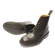 画像4: Tricker's（トリッカーズ）カントリーブローグブーツ（ダイナイトソール）/Espresso Burnished（エスプレッソバーニッシュド） (4)