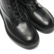 画像6: Tricker's（トリッカーズ）プレーントゥブーツ（Burford）ダイナイトソール/Black Box Calf（ブラックボックスカーフ） (6)