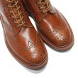 画像6: Tricker's（トリッカーズ）カントリーブローグブーツ（ダイナイトソール）/Marron Antique（マロンアンティーク） (6)