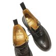 画像7: Tricker's（トリッカーズ）カントリーブローグブーツ（ダイナイトソール）/Espresso Burnished（エスプレッソバーニッシュド） (7)