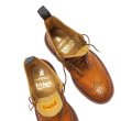 画像6: Tricker's（トリッカーズ）カントリーブローグブーツ（ダイナイトソール）/1001 Burnished（1001バーニッシュド） (6)