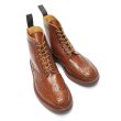 画像3: Tricker's（トリッカーズ）カントリーブローグブーツ（ダイナイトソール）/Marron Antique（マロンアンティーク） (3)