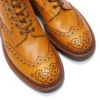 画像6: Tricker's（トリッカーズ）カントリーブローグブーツ（ダイナイトソール）/Acorn Antique（エイコーンアンティーク） (6)