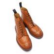 画像3: Tricker's（トリッカーズ）カントリーブローグブーツ（Malton）ダイナイトソール/C.Shade（シーシェイド） (3)