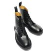 画像3: Tricker's（トリッカーズ）プレーントゥブーツ（Burford）ダイナイトソール/Black Box Calf（ブラックボックスカーフ） (3)