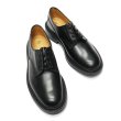 画像3: Tricker's（トリッカーズ）プレーントゥシューズ（Woodstock）ダイナイトソール/Black Box Calf（ブラックボックスカーフ） (3)