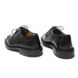 画像4: Tricker's（トリッカーズ）プレーントゥシューズ（Woodstock）ダイナイトソール/Black Box Calf（ブラックボックスカーフ） (4)