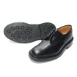 画像5: Tricker's（トリッカーズ）プレーントゥシューズ（Woodstock）ダイナイトソール/Black Box Calf（ブラックボックスカーフ） (5)