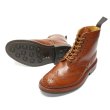 画像5: Tricker's（トリッカーズ）カントリーブローグブーツ（ダイナイトソール）/Marron Antique（マロンアンティーク） (5)