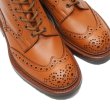 画像6: Tricker's（トリッカーズ）カントリーブローグブーツ（Malton）ダイナイトソール/C.Shade（シーシェイド） (6)