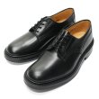 画像2: Tricker's（トリッカーズ）プレーントゥシューズ（Woodstock）ダイナイトソール/Black Box Calf（ブラックボックスカーフ） (2)