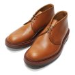 画像2: Tricker's（トリッカーズ）チャッカブーツ（ダイナイトソール）/GOLD MC（ゴールドエムシー） (2)