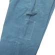 画像5: SMITH'S AMERICAN（スミスアメリカン）LES HALLES Painter（レアールペインター）14W Corduroy/Bleu（ブルー）【裾上げ無料】 (5)