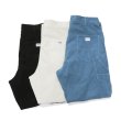 画像10: SMITH'S AMERICAN（スミスアメリカン）LES HALLES Painter（レアールペインター）14W Corduroy/Bleu（ブルー）【裾上げ無料】 (10)