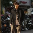 画像11: Post O'Alls（ポストオーバーオールズ）No.1 Jacket（No.1ジャケット）Flat Twill/Charcoal（チャコール） (11)