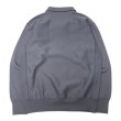 画像2: A VONTADE（アボンタージ）26/2 BD Yarn Top Fleece（ジップトップフリース）空紡オリジナル裏毛/Fade Navy（フェードネイビー） (2)