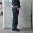 画像10: A VONTADE（アボンタージ）Coal Mine Jeans（コールマインジーンズ）13.5oz Brown Organic Cotton Selvedge Denim/Indigo（インディゴ）【裾上げ無料】 (10)